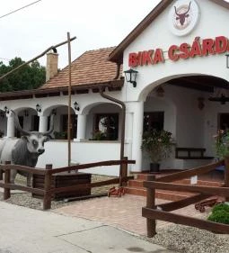 Öreghegyi Bika Csárda