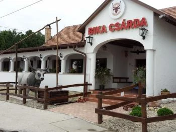 Öreghegyi Bika Csárda Székesfehérvár