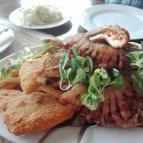 Öreghegyi Bika Csárda Székesfehérvár - Étel/ital