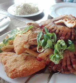 Öreghegyi Bika Csárda