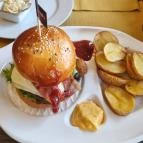 Happy Day Barbecue & Burger Bár Gödöllő - Étel/ital