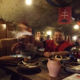 Castrum Boldua középkori étterem, Boldogkőváralja - Étel/ital