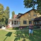 Vizafogó Panzió Baja - Külső kép