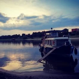 Vizafogó Panzió Baja - Környék