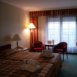 Ensana Thermal Hévíz Hévíz - Szobák