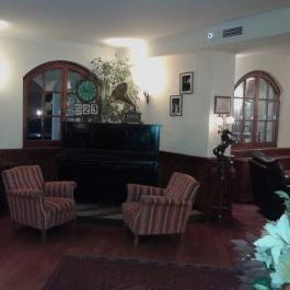 Bodrogi Kúria Wellness Hotel, Inárcs - Belső