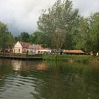 Zichy Park Hotel Bikács - Külső kép