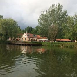 Zichy Park Hotel, Bikács - Külső kép