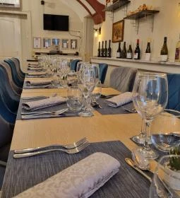 Séf 921 Kitchen Lakásétterem