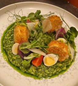 Séf 921 Kitchen Lakásétterem