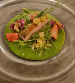 Séf 921 Kitchen Lakásétterem