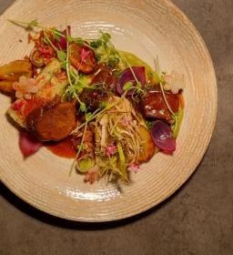 Séf 921 Kitchen Lakásétterem