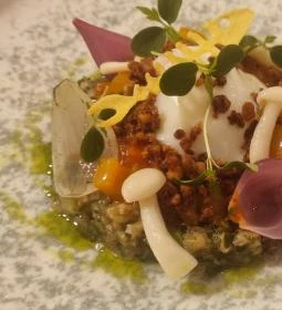 Séf 921 Kitchen Lakásétterem