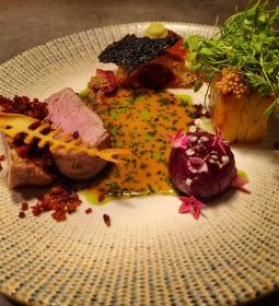 Séf 921 Kitchen Lakásétterem