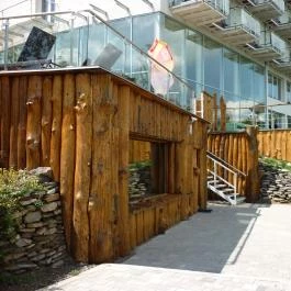 Hotel Ózon & Luxury Villas Mátraháza - Külső kép