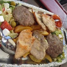 Castrum Cafe & Restaurant, Szentendre - Étel/ital