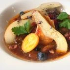 AzÉn Anyósom Alsópáhok - Étel/ital