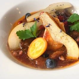 AzÉn Anyósom Alsópáhok - Étel/ital