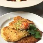 AzÉn Anyósom Alsópáhok - Étel/ital