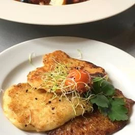 AzÉn Anyósom Alsópáhok - Étel/ital