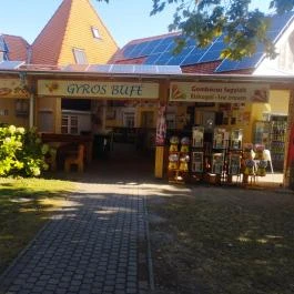 Gyros büfé Gyenesdiás - Egyéb