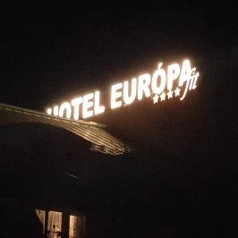 Hotel Európa Fit Hévíz - Egyéb