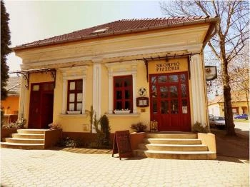 Skorpió Pizzéria Gyula