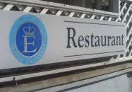 Hotel Erzsébet étterme Hévíz