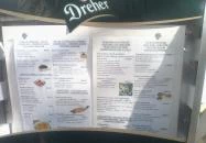 Hotel Erzsébet étterme Hévíz