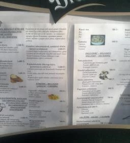 Hotel Erzsébet étterme