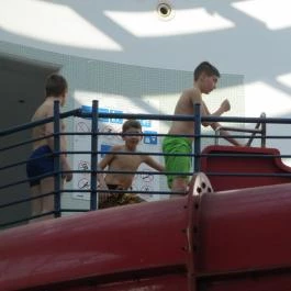 Hotel Castello & Thermal Spa Siklós - Wellness