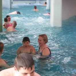 Hotel Castello & Thermal Spa Siklós - Wellness