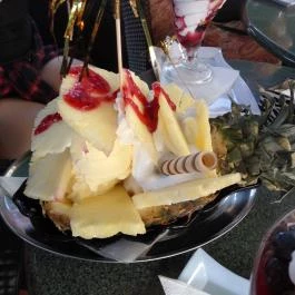 Ciao-ciao Cukrászda, Harkány - Étel/ital