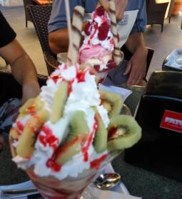 Ciao-ciao Cukrászda