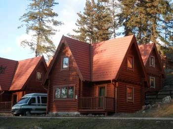 Nomád Baradla Kemping Aggtelek