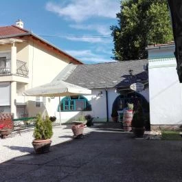 Zöldkert Vendéglő, Harkány - Külső kép