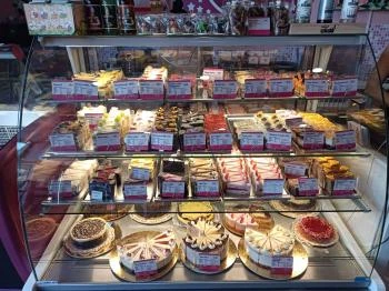 Zabrakadabra Cukrászműhely Budapest