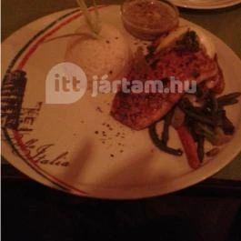 Pizza Valentino La Caffé, Debrecen - Étel/ital