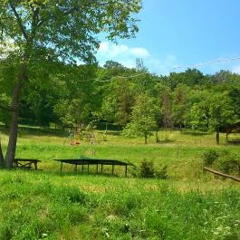 Napsugár Vendégház , Sátoraljaújhely - Medence/kert