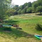 Napsugár Vendégház Sátoraljaújhely - Medence/kert