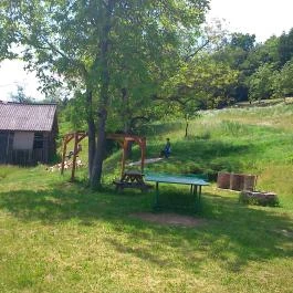 Napsugár Vendégház , Sátoraljaújhely - Medence/kert