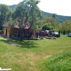 Napsugár Vendégház Sátoraljaújhely - Medence/kert