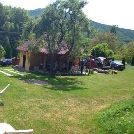 Napsugár Vendégház , Sátoraljaújhely - Medence/kert