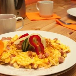 Darázshegyi Panzió, Mátraszentimre - Vendéglátás