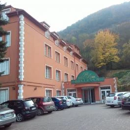 Hotel Bellevue Esztergom - Külső kép