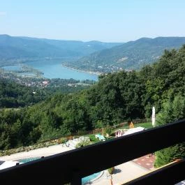 Silvanus Wellness & Konferencia Hotel Visegrád - Környék