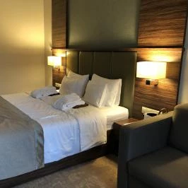 Barack Thermal Hotel & Spa, Tiszakécske - Szobák