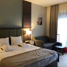 Barack Thermal Hotel & Spa, Tiszakécske - Szobák