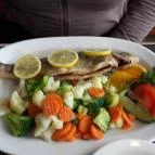 Bajor Panzió Restaurant Aparthotel Bük, Bükfürd? - Étel/ital