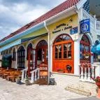 Bajor Panzió Restaurant Aparthotel Bük, Bükfürd? - Külső kép